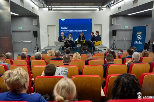 I Forum Ośrodków Subregionalnych w Chełmie [GALERIA ZDJĘĆ]