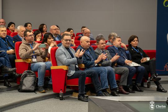 I Forum Ośrodków Subregionalnych w Chełmie [GALERIA ZDJĘĆ]