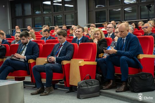 I Forum Ośrodków Subregionalnych w Chełmie [GALERIA ZDJĘĆ]