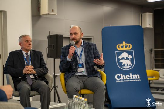 I Forum Ośrodków Subregionalnych w Chełmie [GALERIA ZDJĘĆ]