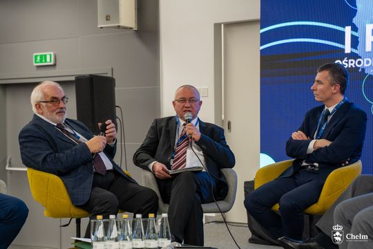 I Forum Ośrodków Subregionalnych w Chełmie [GALERIA ZDJĘĆ]