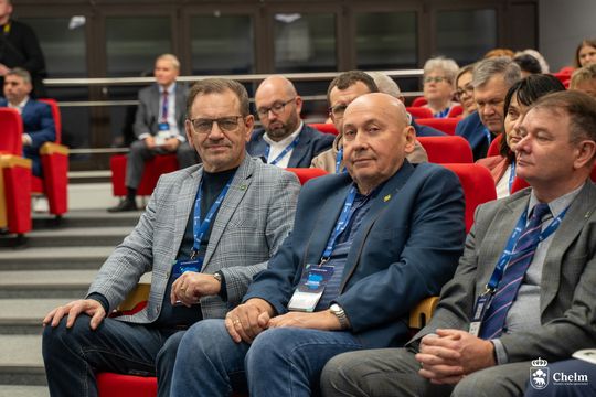 I Forum Ośrodków Subregionalnych w Chełmie [GALERIA ZDJĘĆ]