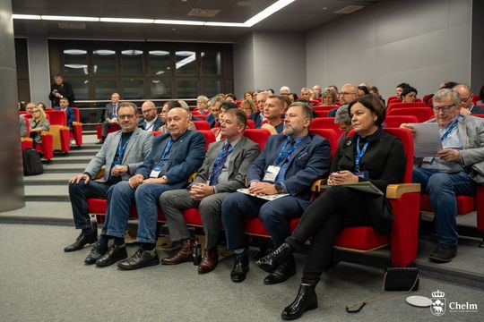 I Forum Ośrodków Subregionalnych w Chełmie [GALERIA ZDJĘĆ]