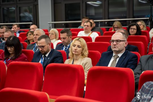 I Forum Ośrodków Subregionalnych w Chełmie [GALERIA ZDJĘĆ]