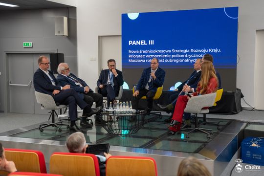 I Forum Ośrodków Subregionalnych w Chełmie [GALERIA ZDJĘĆ]