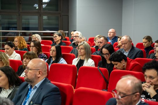 I Forum Ośrodków Subregionalnych w Chełmie [GALERIA ZDJĘĆ]