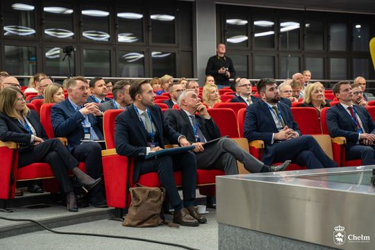 I Forum Ośrodków Subregionalnych w Chełmie [GALERIA ZDJĘĆ]