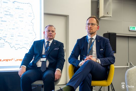 I Forum Ośrodków Subregionalnych w Chełmie [GALERIA ZDJĘĆ]