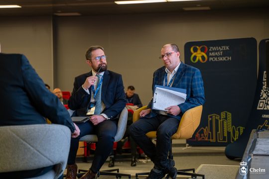 I Forum Ośrodków Subregionalnych w Chełmie [GALERIA ZDJĘĆ]