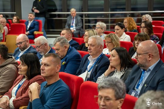 I Forum Ośrodków Subregionalnych w Chełmie [GALERIA ZDJĘĆ]