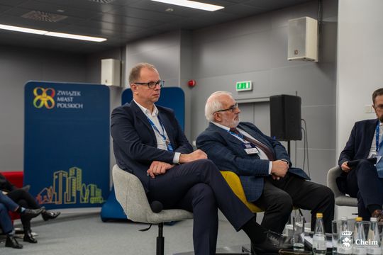 I Forum Ośrodków Subregionalnych w Chełmie [GALERIA ZDJĘĆ]