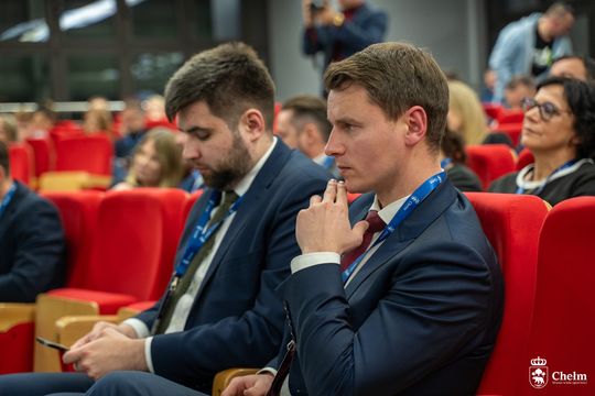 I Forum Ośrodków Subregionalnych w Chełmie [GALERIA ZDJĘĆ]