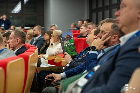 I Forum Ośrodków Subregionalnych w Chełmie [GALERIA ZDJĘĆ]