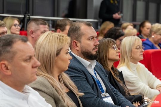 I Forum Ośrodków Subregionalnych w Chełmie [GALERIA ZDJĘĆ]