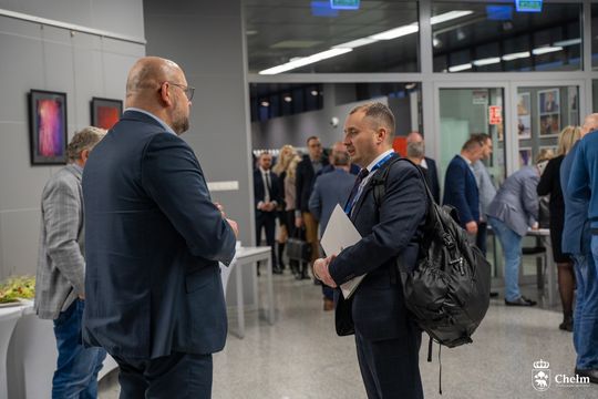 I Forum Ośrodków Subregionalnych w Chełmie [GALERIA ZDJĘĆ]