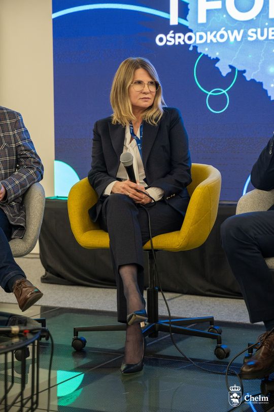 I Forum Ośrodków Subregionalnych w Chełmie [GALERIA ZDJĘĆ]
