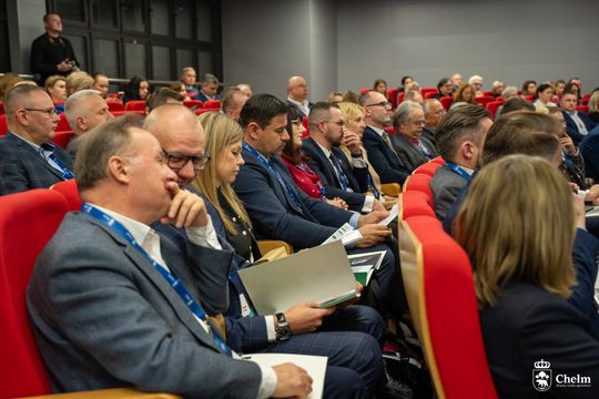 I Forum Ośrodków Subregionalnych w Chełmie [GALERIA ZDJĘĆ]