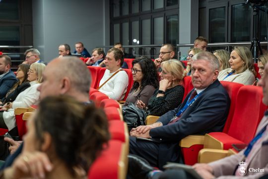 I Forum Ośrodków Subregionalnych w Chełmie [GALERIA ZDJĘĆ]