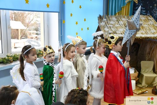 Międzyprzedszkolny Przegląd Kolęd i Pastorałek Międzyprzedszkolny Przegląd Kolęd i Pastorałek