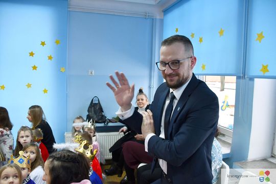 Międzyprzedszkolny Przegląd Kolęd i Pastorałek Międzyprzedszkolny Przegląd Kolęd i Pastorałek