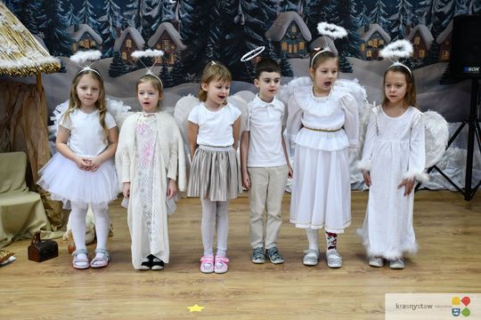 Międzyprzedszkolny Przegląd Kolęd i Pastorałek Międzyprzedszkolny Przegląd Kolęd i Pastorałek