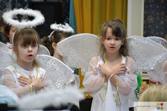 Międzyprzedszkolny Przegląd Kolęd i Pastorałek Międzyprzedszkolny Przegląd Kolęd i Pastorałek