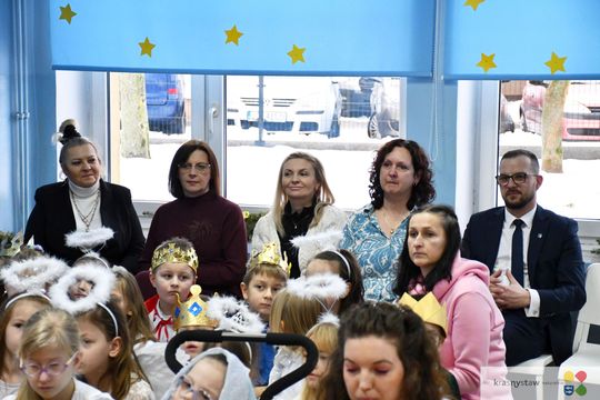 Międzyprzedszkolny Przegląd Kolęd i Pastorałek Międzyprzedszkolny Przegląd Kolęd i Pastorałek