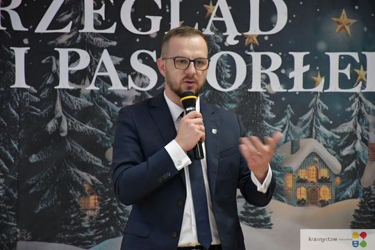 Międzyprzedszkolny Przegląd Kolęd i Pastorałek Międzyprzedszkolny Przegląd Kolęd i Pastorałek
