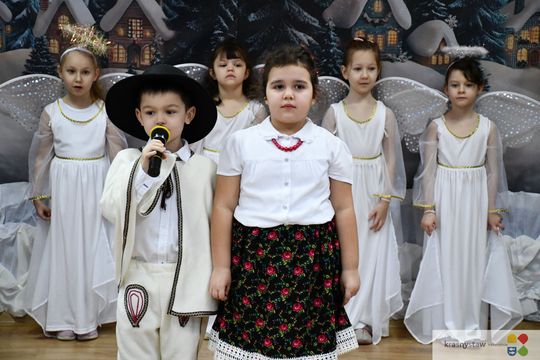 Międzyprzedszkolny Przegląd Kolęd i Pastorałek Międzyprzedszkolny Przegląd Kolęd i Pastorałek