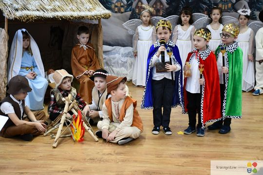 Międzyprzedszkolny Przegląd Kolęd i Pastorałek Międzyprzedszkolny Przegląd Kolęd i Pastorałek
