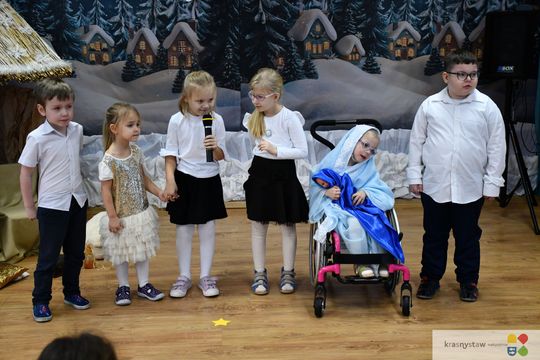 Międzyprzedszkolny Przegląd Kolęd i Pastorałek Międzyprzedszkolny Przegląd Kolęd i Pastorałek