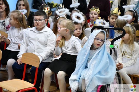 Międzyprzedszkolny Przegląd Kolęd i Pastorałek Międzyprzedszkolny Przegląd Kolęd i Pastorałek