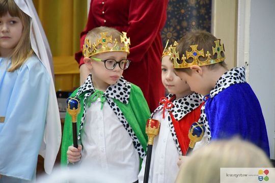 Międzyprzedszkolny Przegląd Kolęd i Pastorałek Międzyprzedszkolny Przegląd Kolęd i Pastorałek