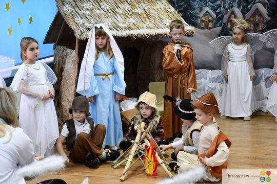Międzyprzedszkolny Przegląd Kolęd i Pastorałek Międzyprzedszkolny Przegląd Kolęd i Pastorałek