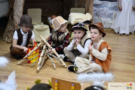 Międzyprzedszkolny Przegląd Kolęd i Pastorałek Międzyprzedszkolny Przegląd Kolęd i Pastorałek