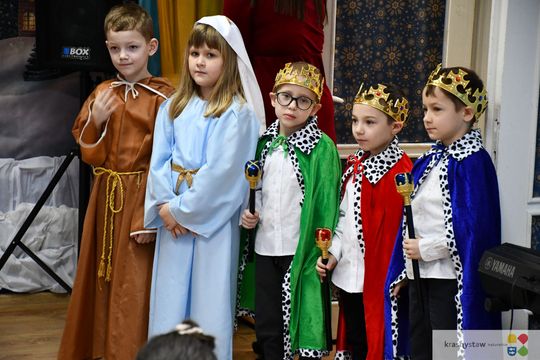Międzyprzedszkolny Przegląd Kolęd i Pastorałek Międzyprzedszkolny Przegląd Kolęd i Pastorałek