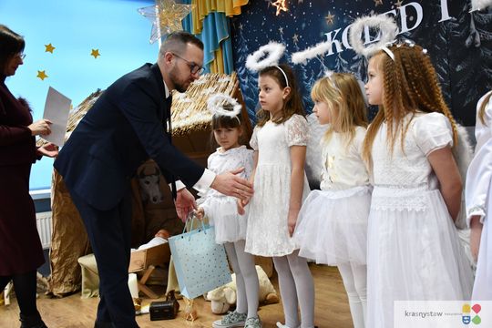 Międzyprzedszkolny Przegląd Kolęd i Pastorałek Międzyprzedszkolny Przegląd Kolęd i Pastorałek