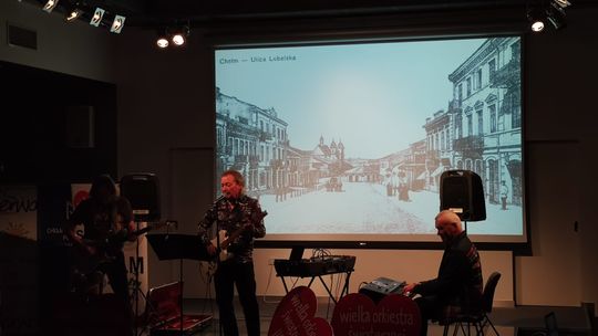 Chełm. „Ocalić od zapomnienia” w ramach 33. Finału WOŚP [GALERIA ZDJĘĆ]