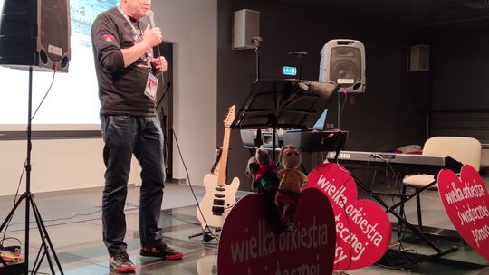 Chełm. „Ocalić od zapomnienia” w ramach 33. Finału WOŚP [GALERIA ZDJĘĆ]