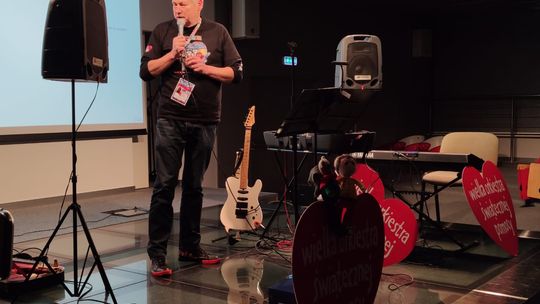 Chełm. „Ocalić od zapomnienia” w ramach 33. Finału WOŚP [GALERIA ZDJĘĆ]