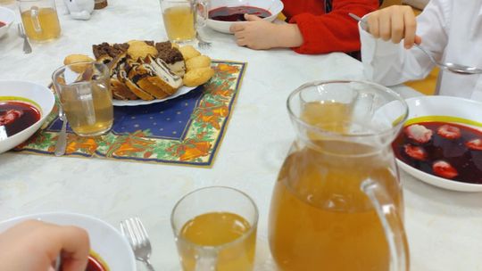 Chełm. Rodzinnie i świątecznie w Przedszkolu Miejskim nr 12 [GALERIA ZDJĘĆ]