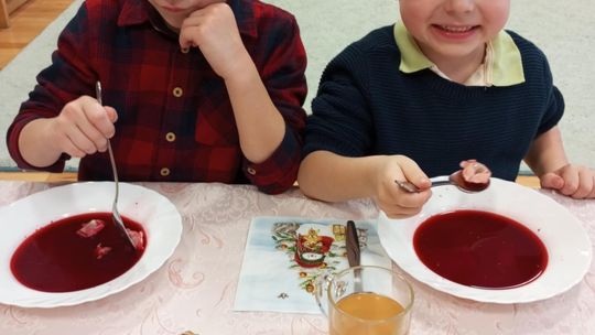 Chełm. Rodzinnie i świątecznie w Przedszkolu Miejskim nr 12 [GALERIA ZDJĘĆ]