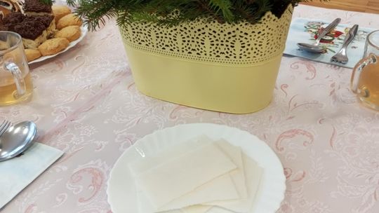 Chełm. Rodzinnie i świątecznie w Przedszkolu Miejskim nr 12 [GALERIA ZDJĘĆ]