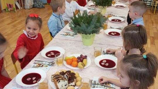 Chełm. Rodzinnie i świątecznie w Przedszkolu Miejskim nr 12 [GALERIA ZDJĘĆ]