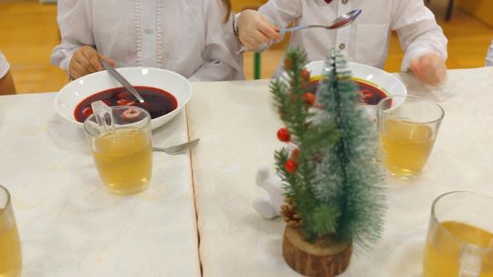 Chełm. Rodzinnie i świątecznie w Przedszkolu Miejskim nr 12 [GALERIA ZDJĘĆ]