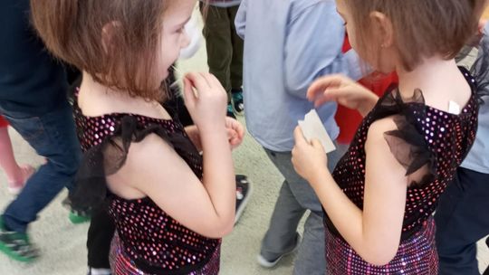 Chełm. Rodzinnie i świątecznie w Przedszkolu Miejskim nr 12 [GALERIA ZDJĘĆ]