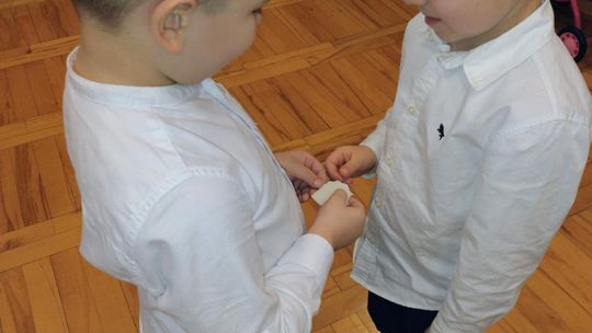 Chełm. Rodzinnie i świątecznie w Przedszkolu Miejskim nr 12 [GALERIA ZDJĘĆ]