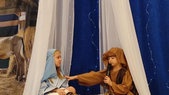 Chełm. Rodzinnie i świątecznie w Przedszkolu Miejskim nr 12 [GALERIA ZDJĘĆ]