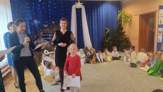 Chełm. Rodzinnie i świątecznie w Przedszkolu Miejskim nr 12 [GALERIA ZDJĘĆ]