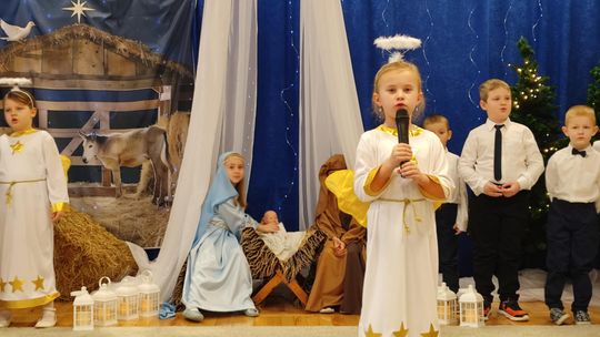 Chełm. Rodzinnie i świątecznie w Przedszkolu Miejskim nr 12 [GALERIA ZDJĘĆ]